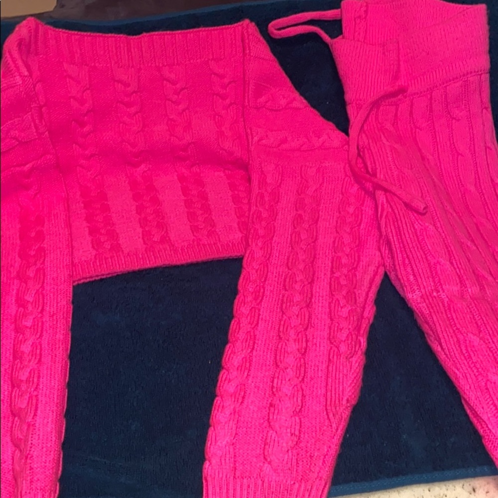 Women’s two piece pant set
